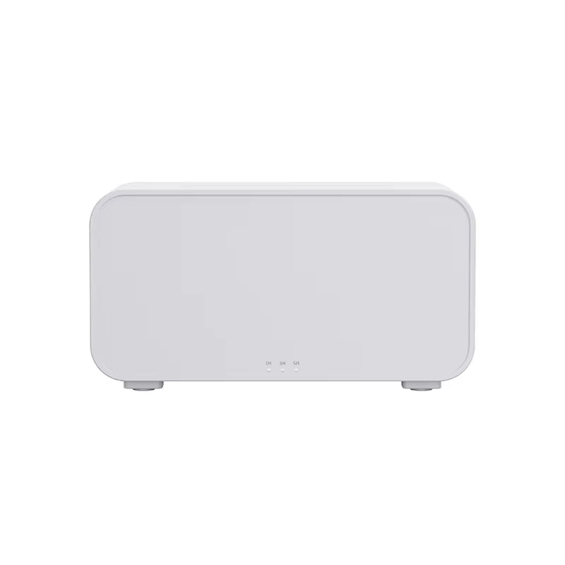 Flame Aroma Diffuser,Fragrance Essential Oil Diffuser Humidifier,With 3D Flame Night Light 120Ml for Bedroom, Home and Office